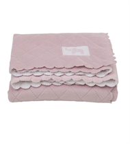 Babydecke Eule